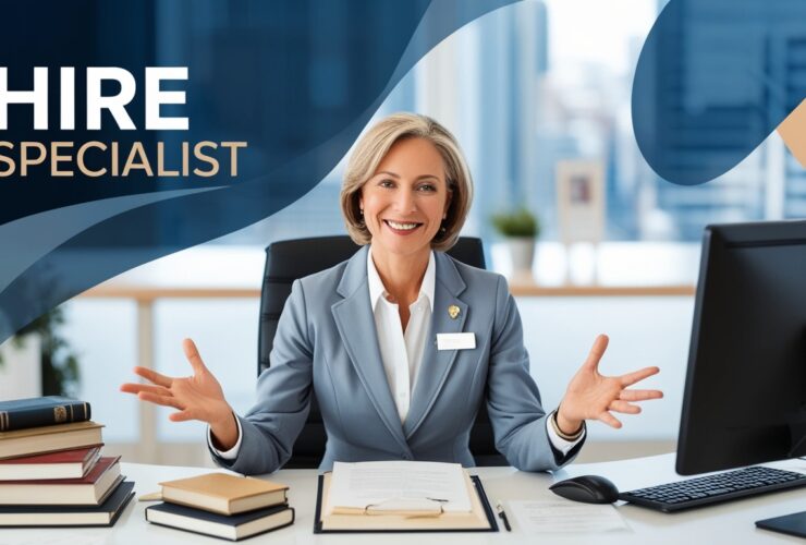 Why Hiring Specialists Beats Doing Everything Yourself