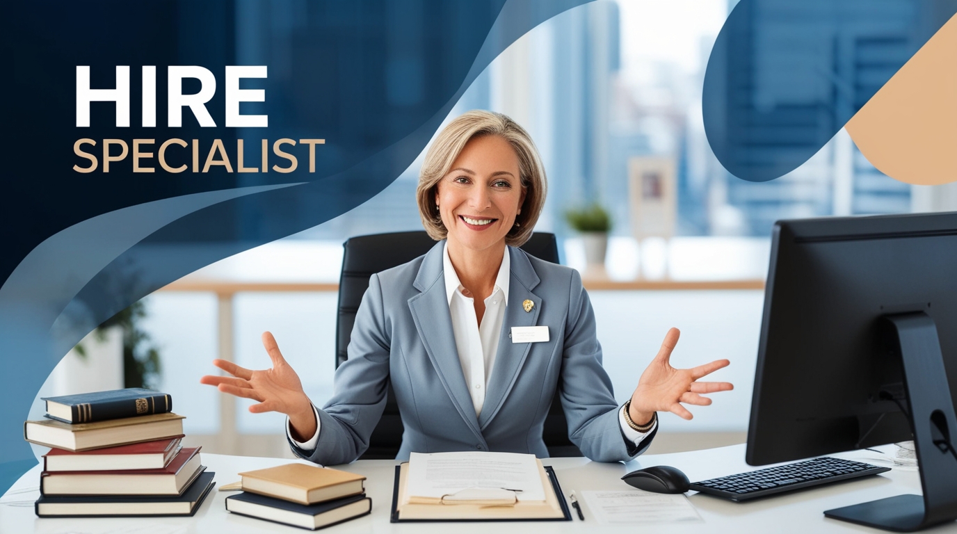 Why Hiring Specialists Beats Doing Everything Yourself