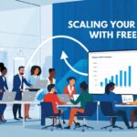 How to Scale Your Business With Freelancers