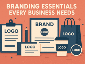 Top 10 Branding Essentials Every Business Needs
