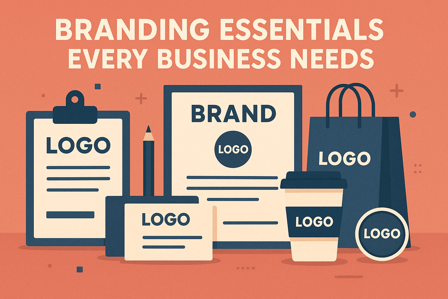 Top 10 Branding Essentials Every Business Needs