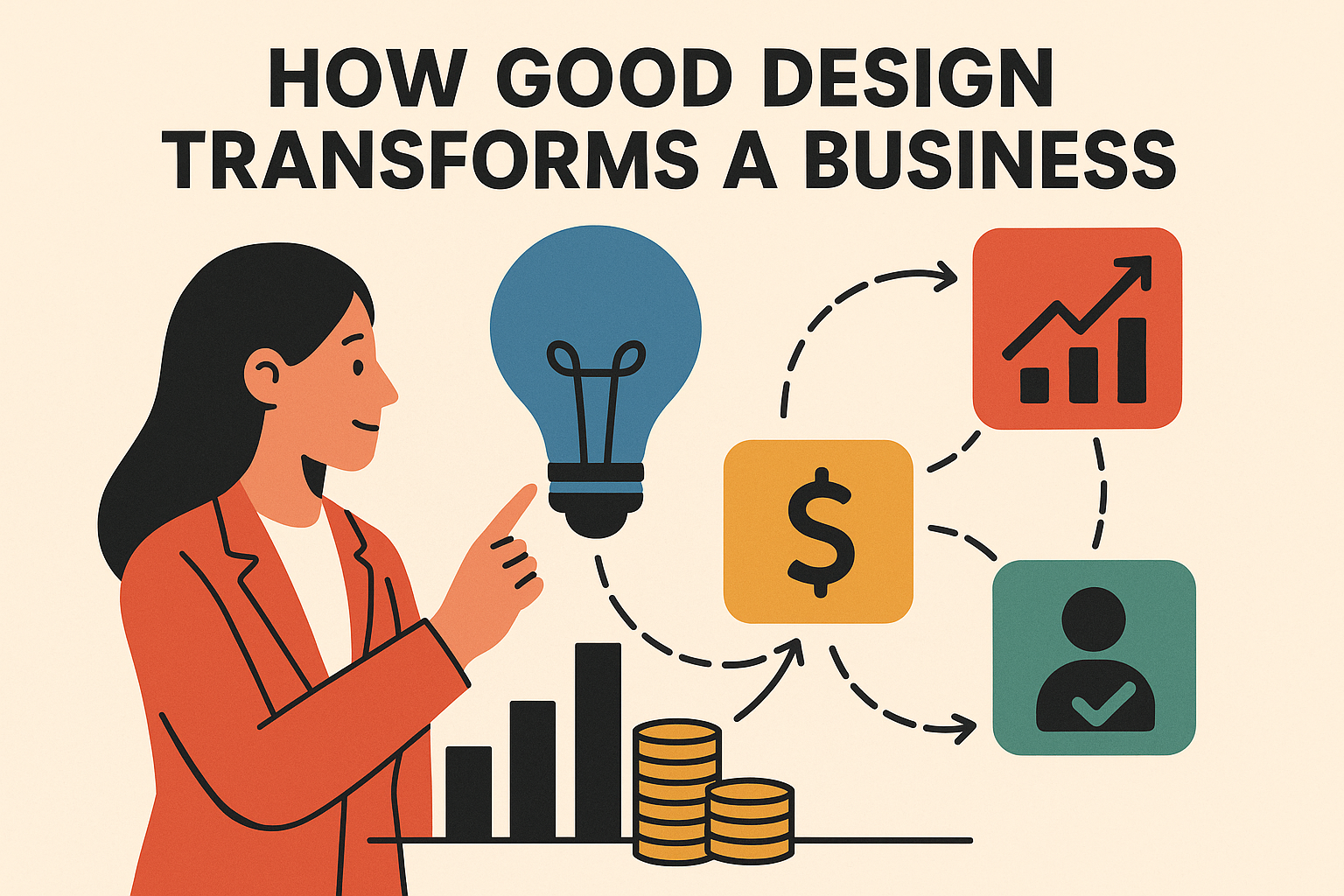 Before & After: How Good Design Transforms a Business