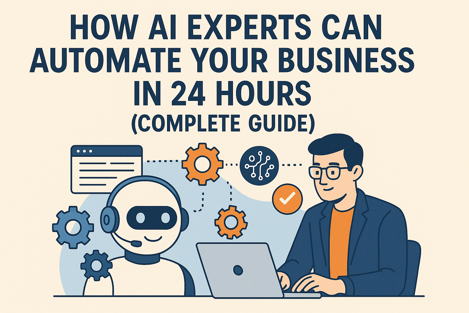 Ai Automates Business