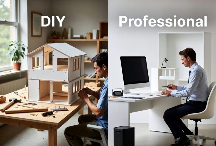 DIY vs Professional Design — Which One Works Better?