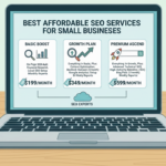 Best Affordable SEO Services for Small Businesses