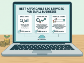 Best Affordable SEO Services for Small Businesses