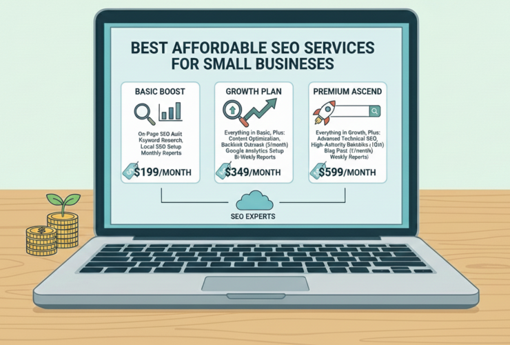 Best Affordable SEO Services for Small Businesses