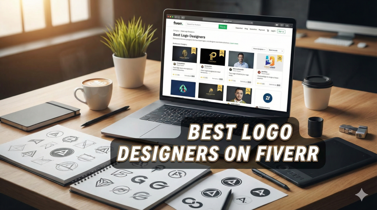 Best-Logo-Designers-Fiverr