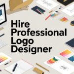 Hire Professional Logo Designer