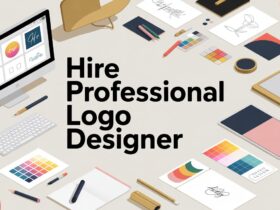 Hire Professional Logo Designer