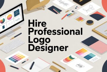 Hire Professional Logo Designer