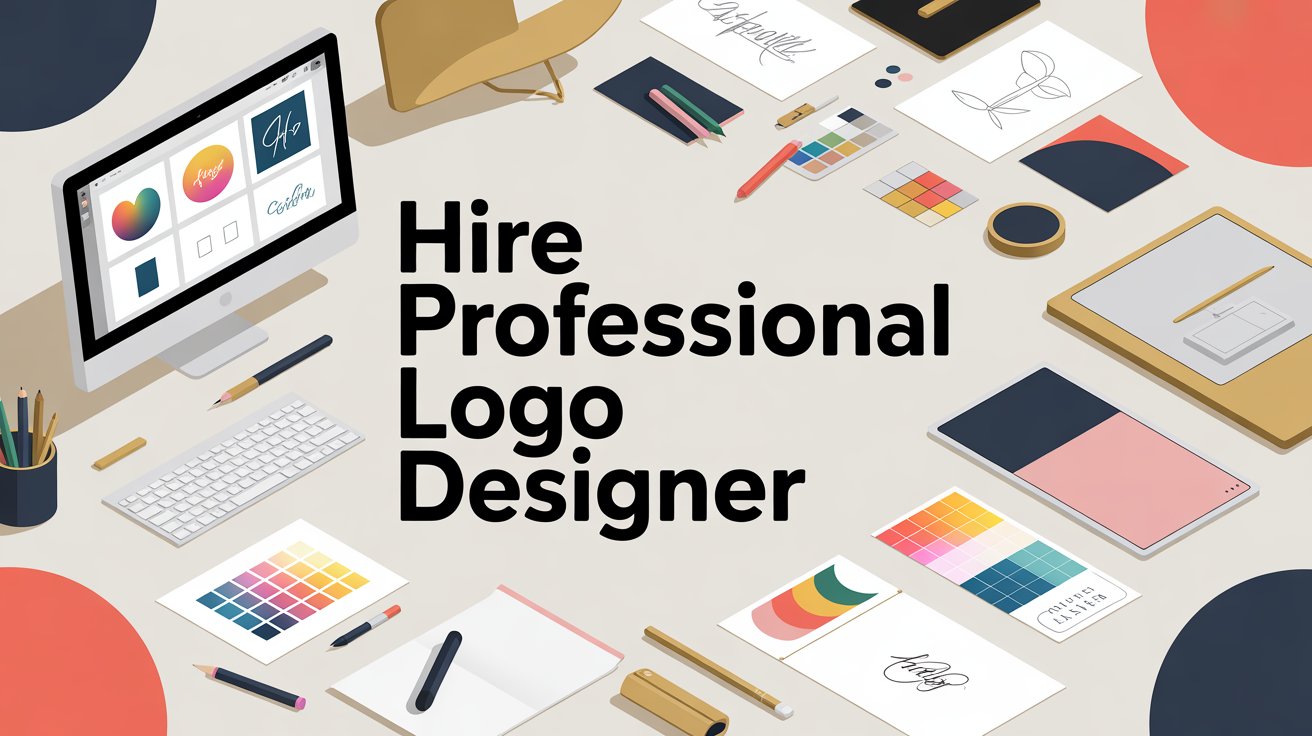 Hire Professional Logo Designer