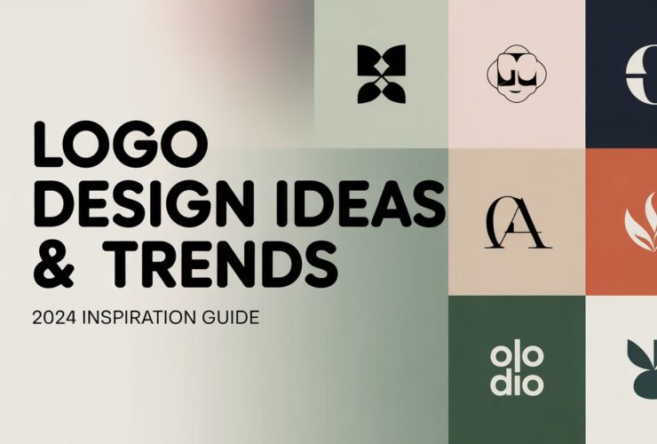 Logo Design Ideas and Trends