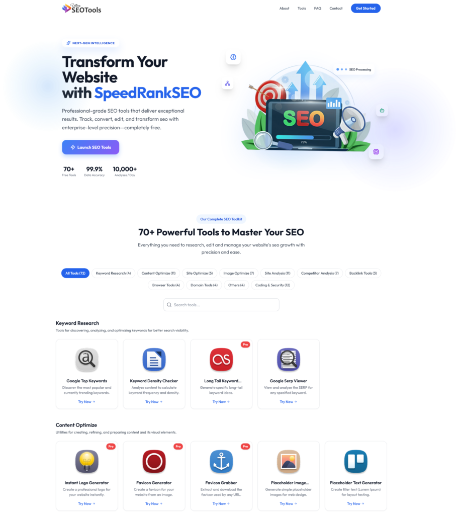 WordPress Website Design